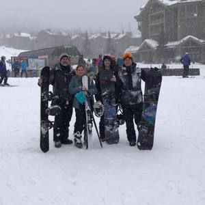 Meet your Posher, Ben